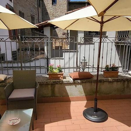 Appartamenti Urbevetus Orvieto Exteriér fotografie