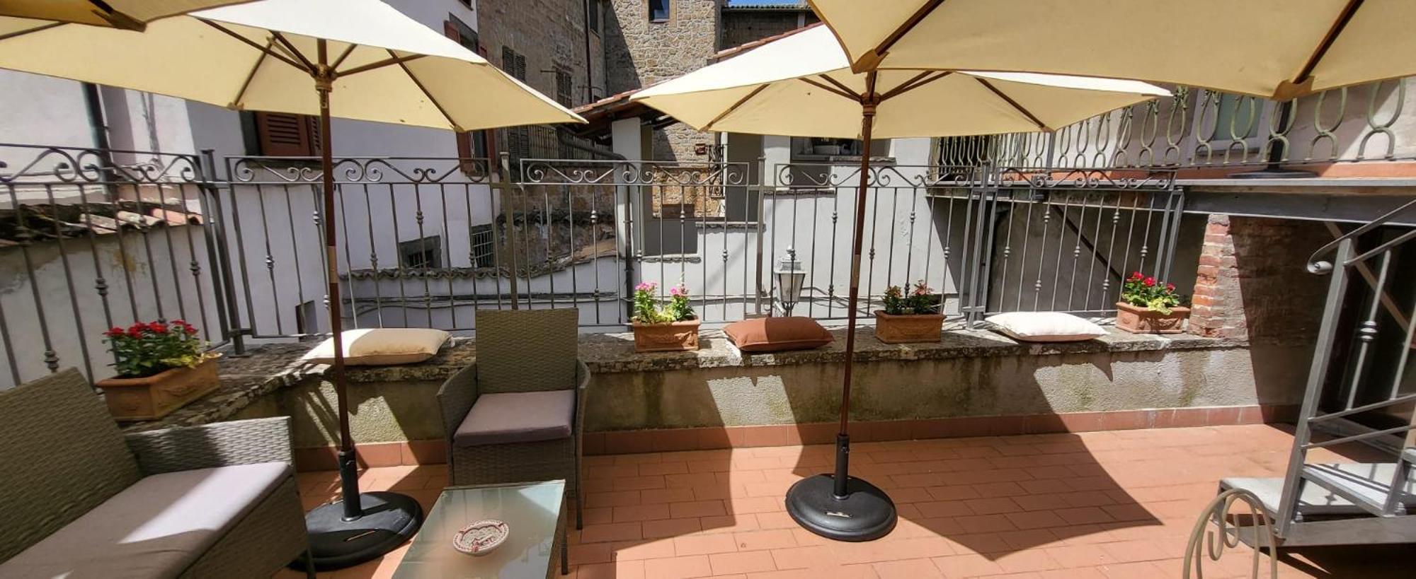 Appartamenti Urbevetus Orvieto Exteriér fotografie