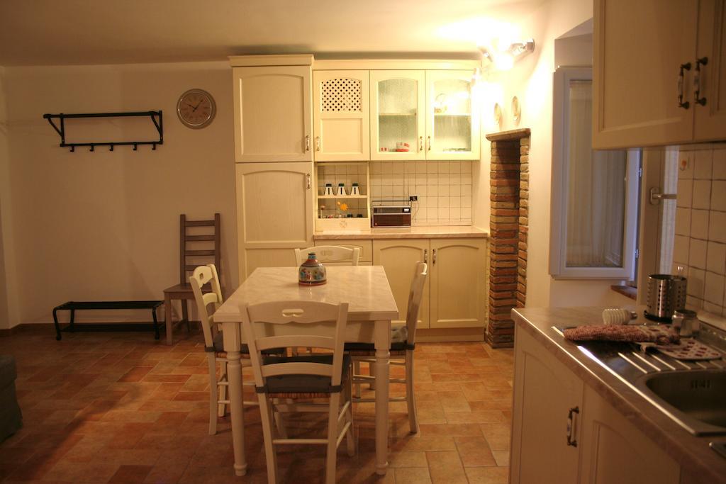 Appartamenti Urbevetus Orvieto Exteriér fotografie