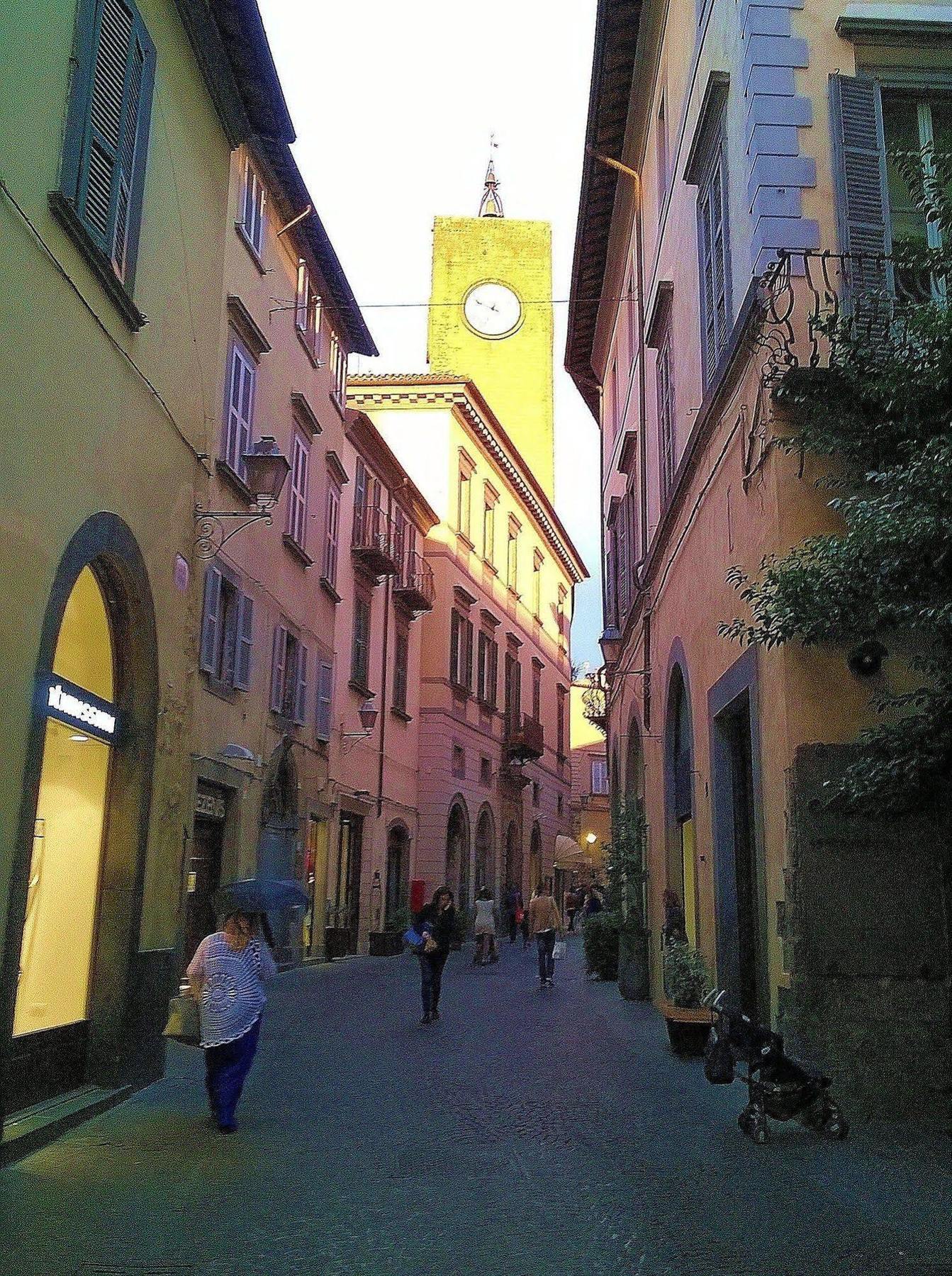Appartamenti Urbevetus Orvieto Exteriér fotografie