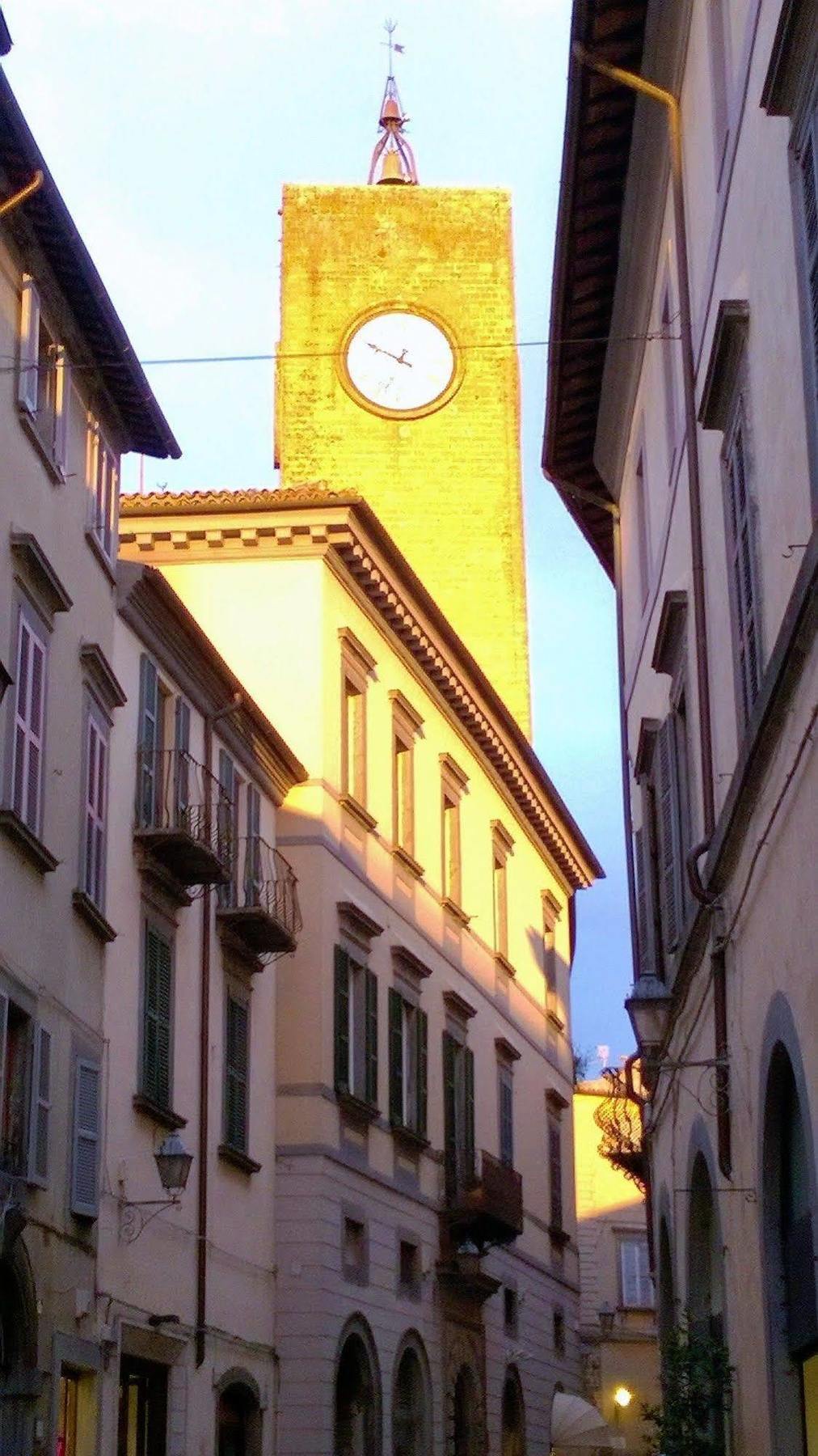 Appartamenti Urbevetus Orvieto Exteriér fotografie