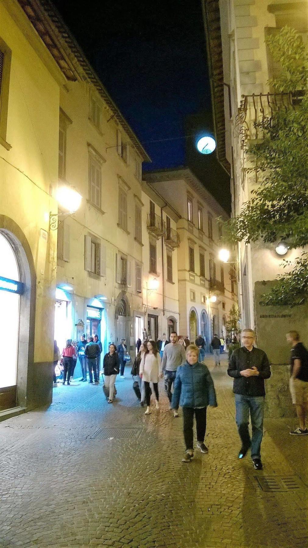 Appartamenti Urbevetus Orvieto Exteriér fotografie