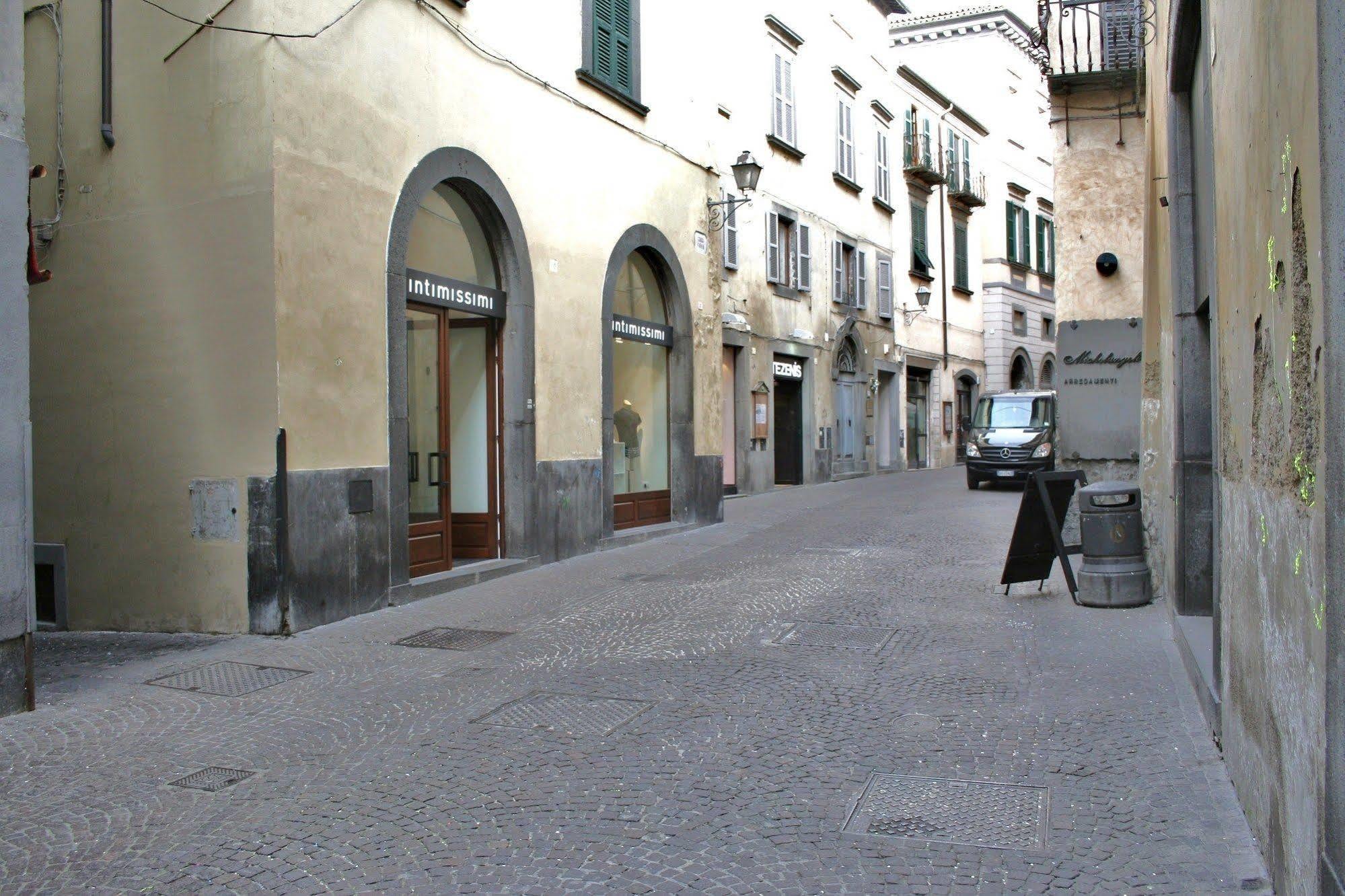 Appartamenti Urbevetus Orvieto Exteriér fotografie