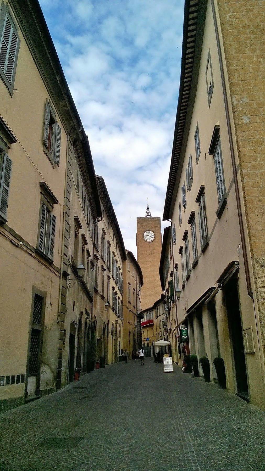 Appartamenti Urbevetus Orvieto Exteriér fotografie
